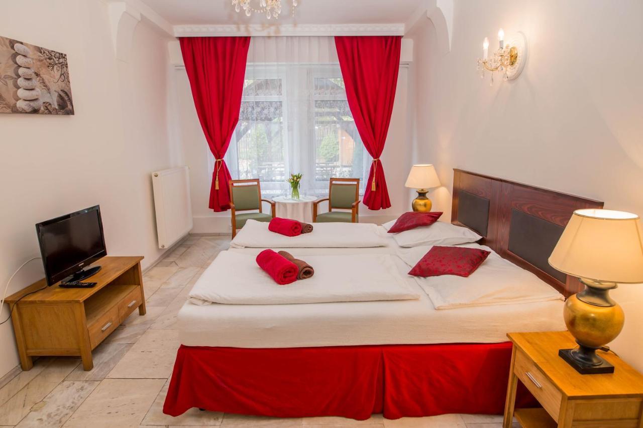 Hotel Koliba Litomerice Exterior photo
